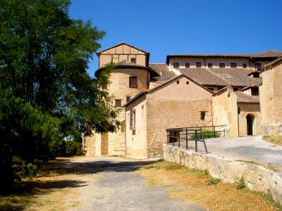 Segovia - Monasterio de San Vicente el Real 05