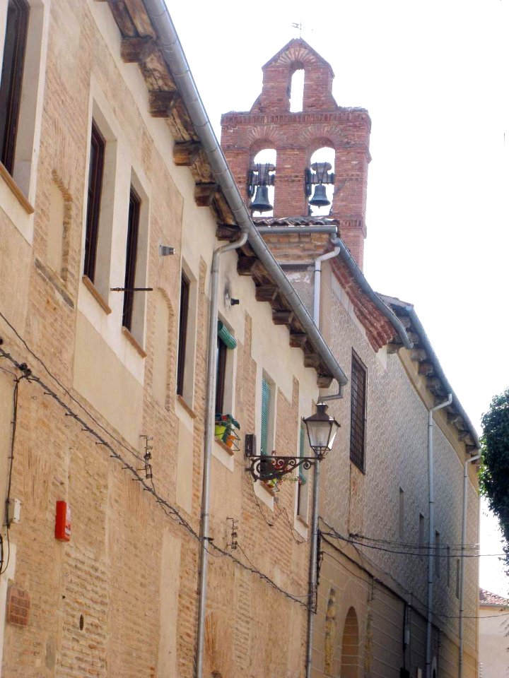 Segovia - Monasterio de la Inmaculada Concepción 3
