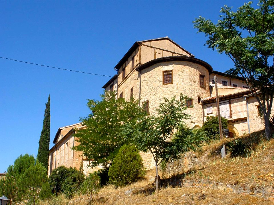 Segovia - Monasterio de San Vicente el Real 03