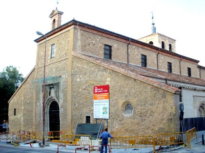 Segovia - Santa Eulalia 01