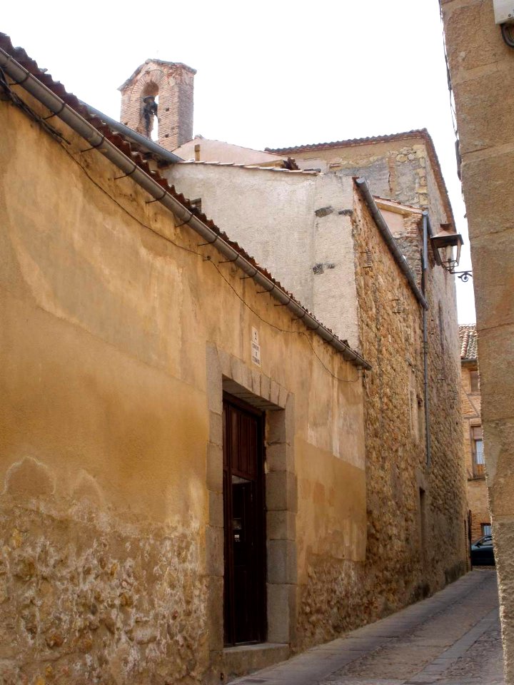 Segovia - Monasterio de Santo Domingo el Real (MM Dominicas) 01