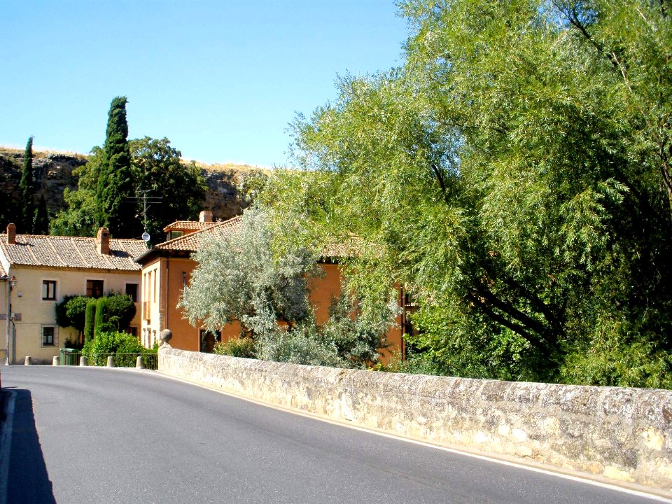 Segovia - Paseo de Santo Domingo de Guzmán 2