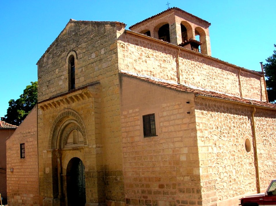 Segovia - San Sebastian 01