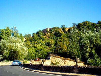Segovia - Paseo de San Marcos 2