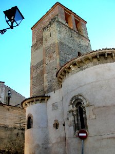 Segovia - San Quirce 1