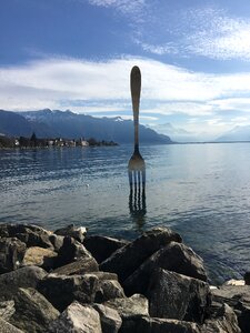 Switzerland museum sky