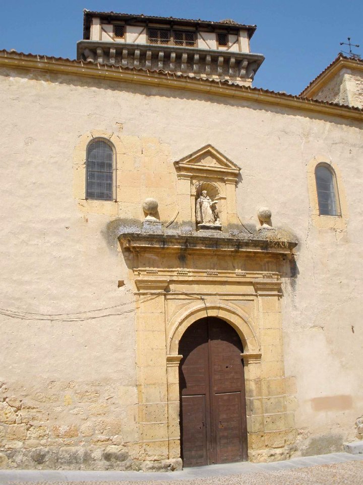 Segovia - Monasterio de Santo Domingo el Real (MM Dominicas) 05