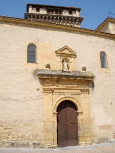 Segovia - Monasterio de Santo Domingo el Real (MM Dominicas) 05