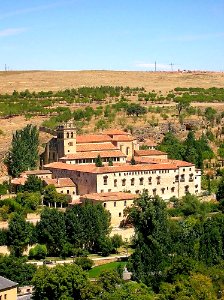 Segovia - Real Monasterio de Santa Maria del Parral 01