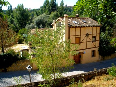 Segovia - La Huerta de San Lorenzo 02