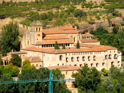 Segovia - Real Monasterio de Santa Maria del Parral 08