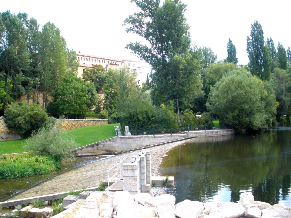 Segovia - Paseo de la Alameda del Parral 02