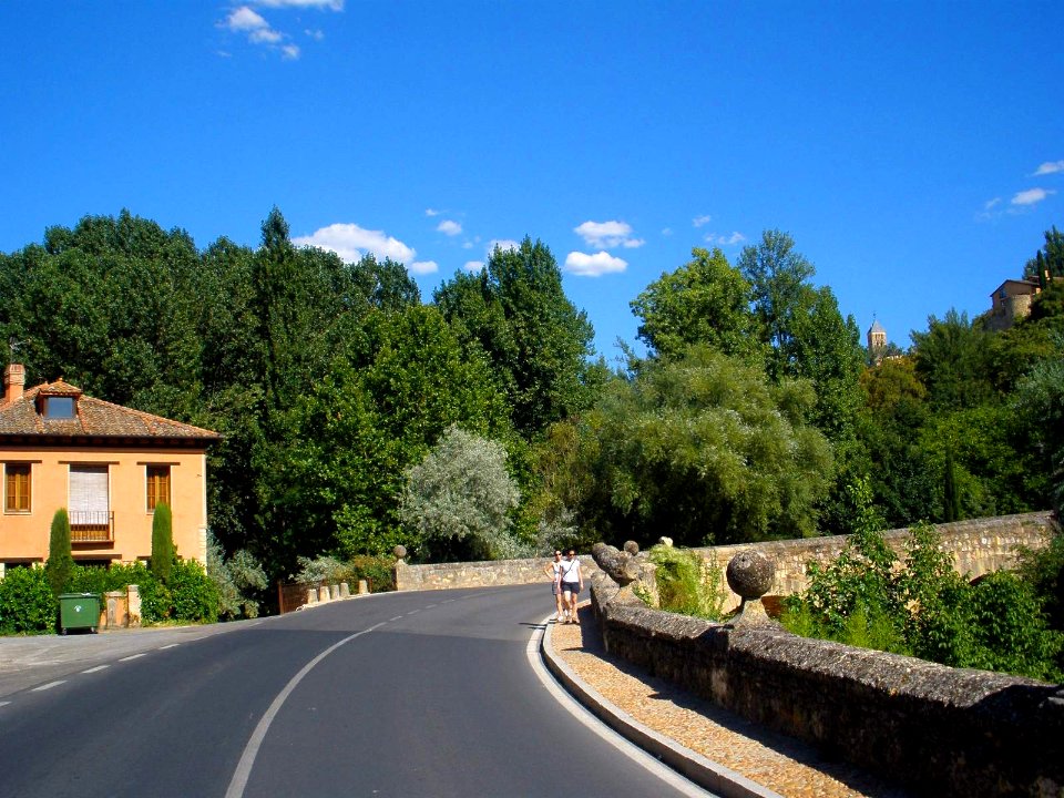 Segovia - Paseo de San Marcos 1