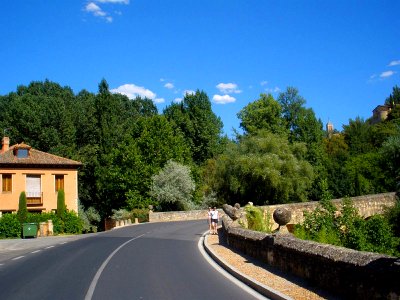 Segovia - Paseo de San Marcos 1