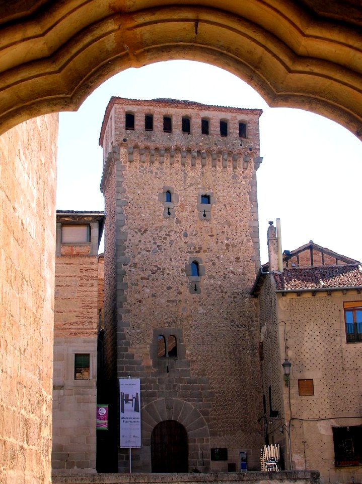Segovia - Torre de Lozoya 2