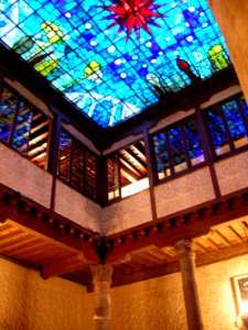 Segovia - Palacio Azpiroz (Servicio Territorial de Fomento 1)