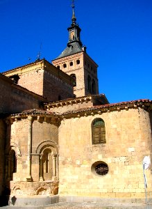 Segovia - San Martin 01 photo