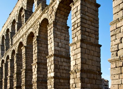 Segovia 2012 aqueduc 1