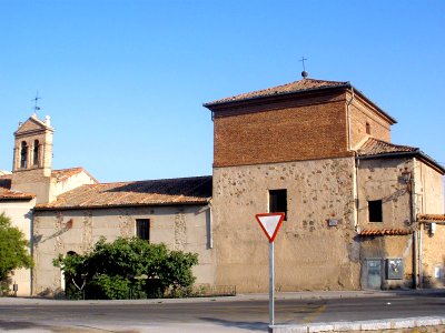 Segovia - Monasterio de la Encarnacion 4