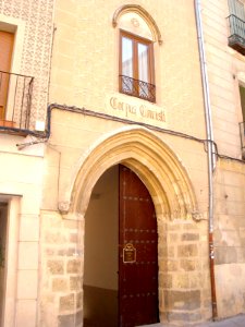 Segovia - Convento del Corpus Christi-Antigua Sinagoga Mayor 05