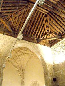 Segovia - Museo de Arte Contemporáneo Esteban Vicente (antiguo Palacio Real de San Martín) 04