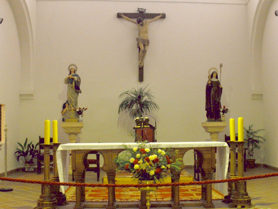 Segovia - Convento del Corpus Christi-Antigua Sinagoga Mayor 10