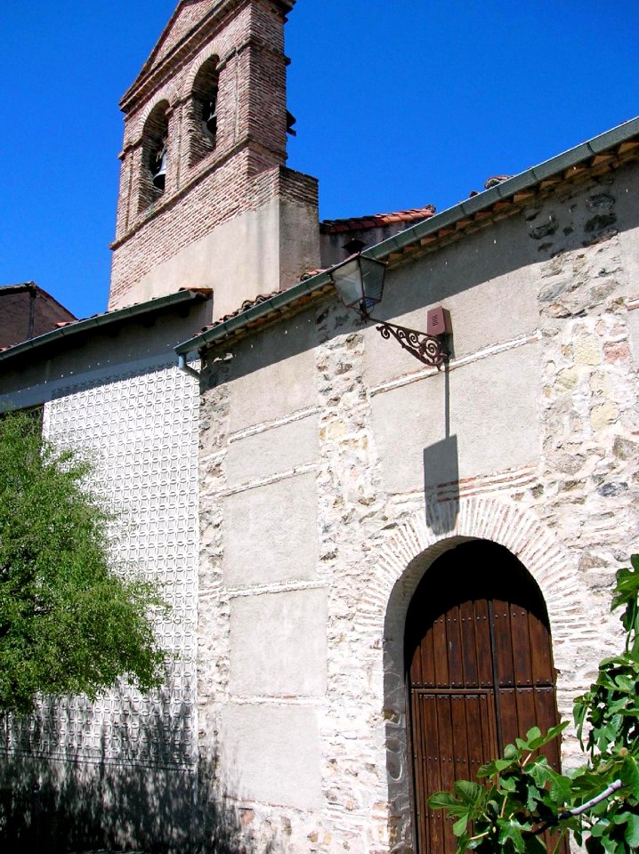 Segovia - Monasterio de la Encarnacion 1
