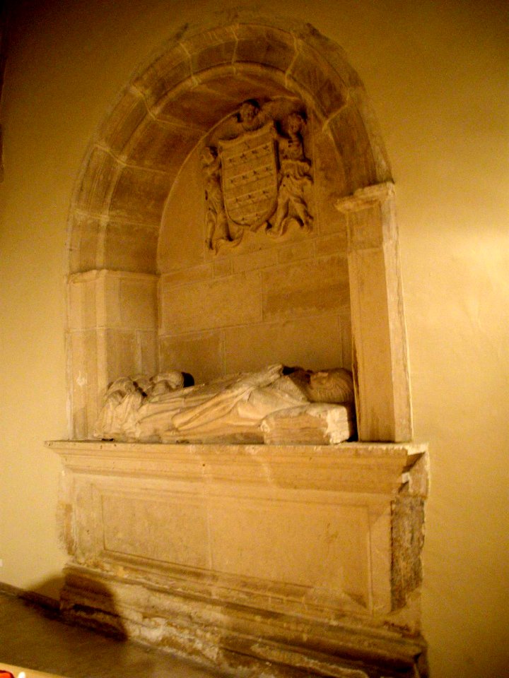Segovia - Museo de Arte Contemporáneo Esteban Vicente (antiguo Palacio Real de San Martín) 02