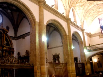 Segovia - Iglesia de San Miguel 22