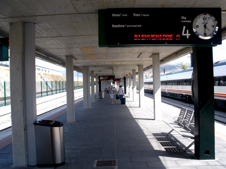 Segovia - Estacion Guiomar 01