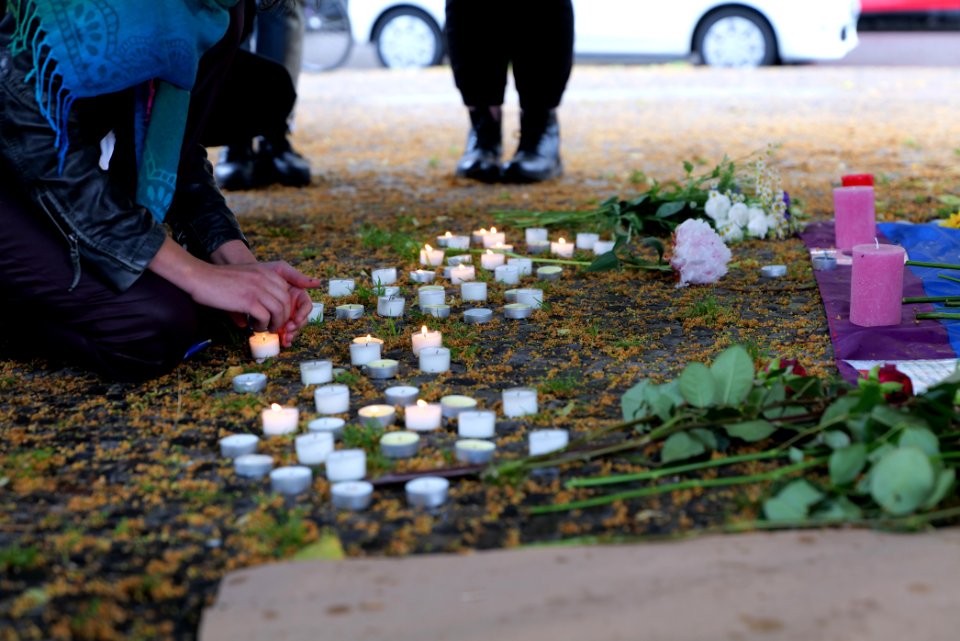 Sarah Hegazi memorial protest Berlin RLP 2020-06-20 34