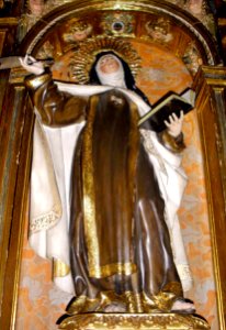 Segovia - Convento San Jose 06