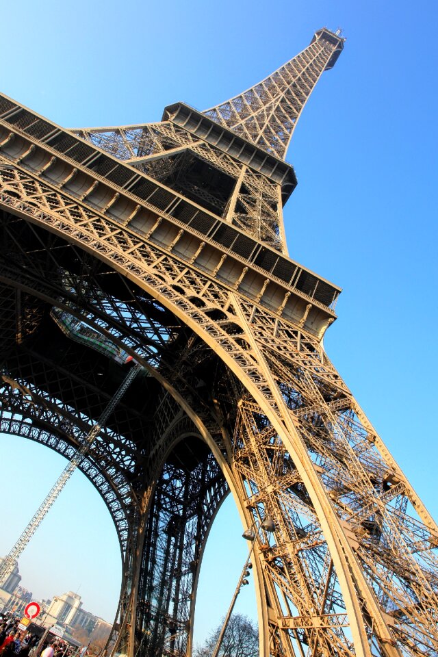 Paris places of interest attraction
