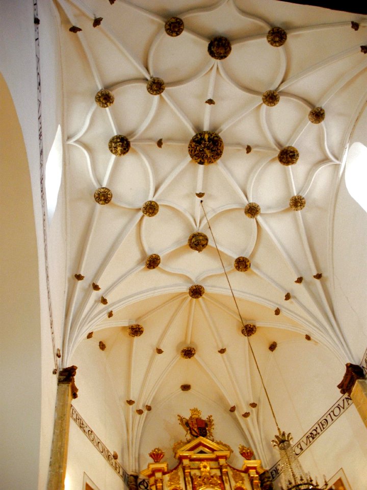 Segovia - Convento de Santa Isabel 08