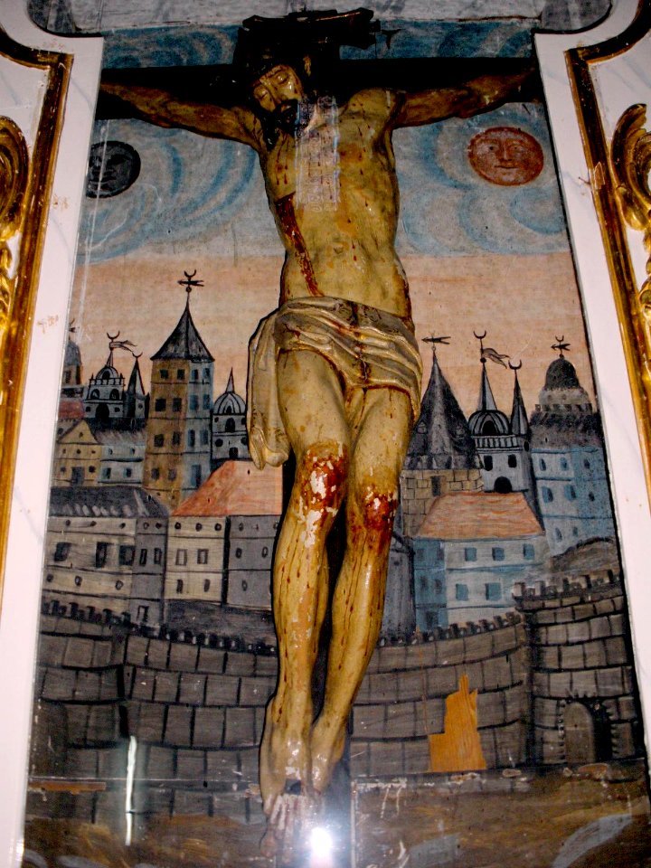 Segovia - Convento de Santa Isabel 06