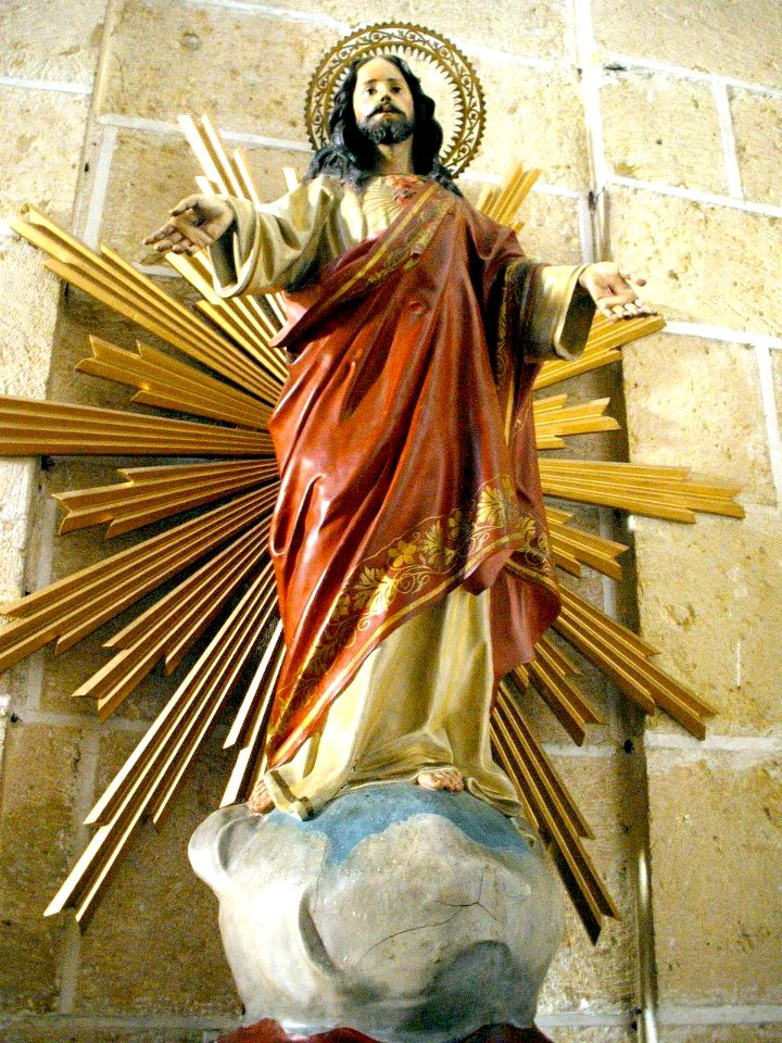 Segovia - Santuario de Nuestra Señora de la Fuencisla 26