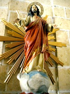 Segovia - Santuario de Nuestra Señora de la Fuencisla 26