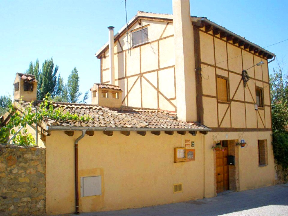 Segovia - La Huerta de San Lorenzo 01