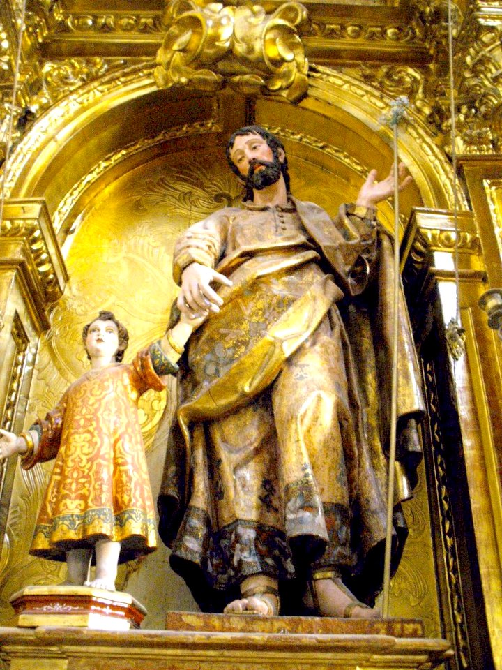 Segovia - Santuario de Nuestra Señora de la Fuencisla 27