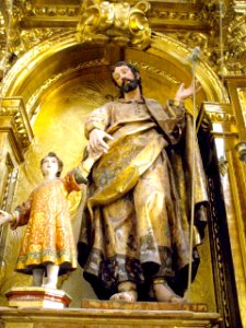 Segovia - Santuario de Nuestra Señora de la Fuencisla 27