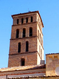 Segovia - Iglesia de San Lorenzo 33