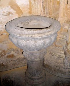 Segovia - Real Monasterio de Santa María del Parral, interior 9