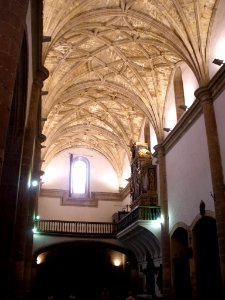 Segovia - Iglesia de San Miguel 14