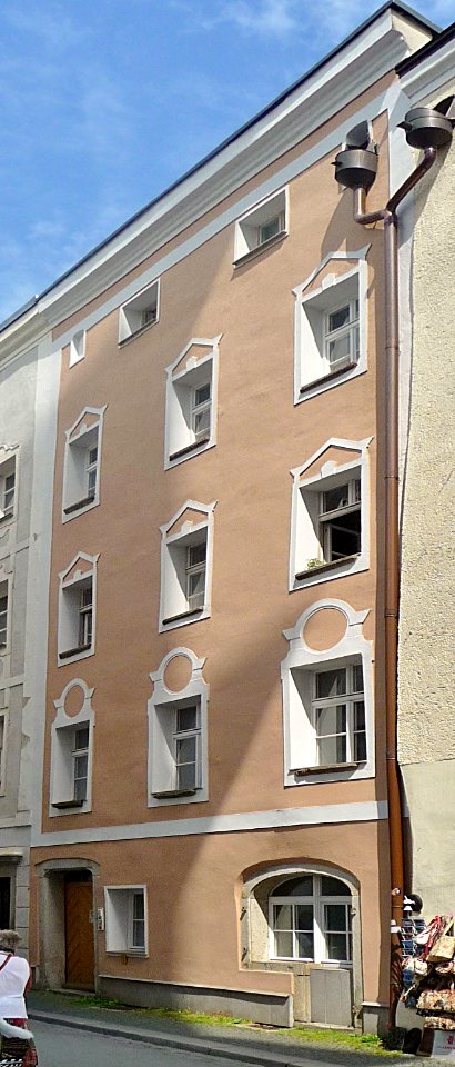 Schustergasse 13 Passau