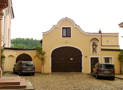 Schustergasse 12 Passau