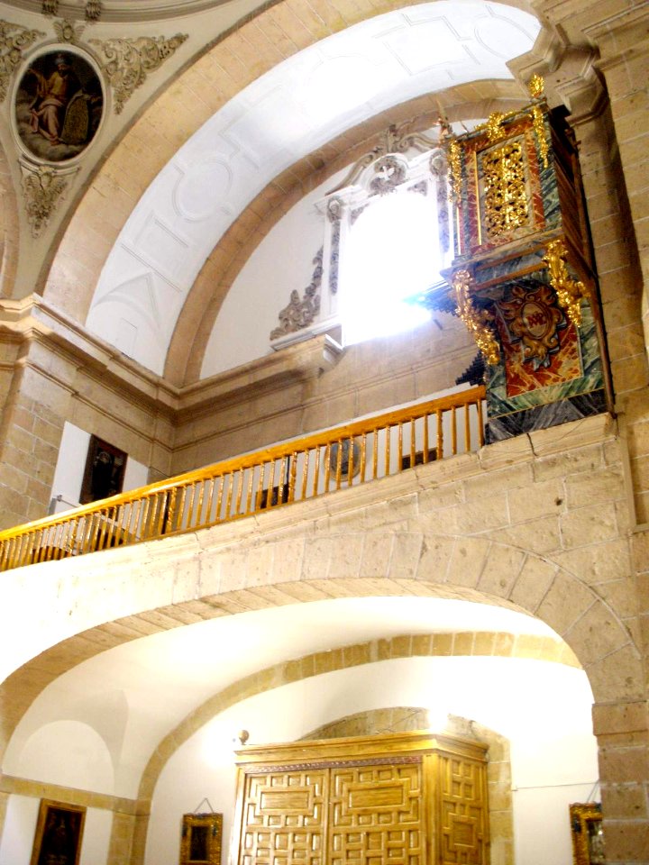 Segovia - Santuario de Nuestra Señora de la Fuencisla 28