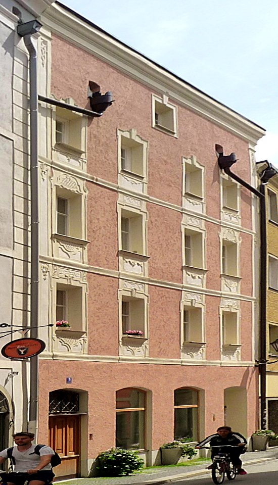 Schustergasse 3 Passau