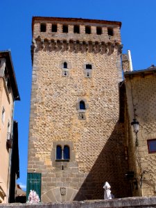 Segovia - Torre de Lozoya 3