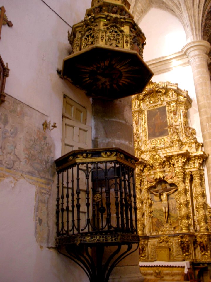Segovia - Iglesia de San Miguel 23