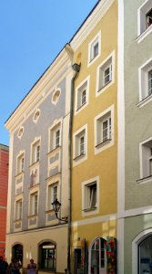 Schustergasse 2 Passau